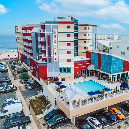 Hyatt Place Ocean City Oceanfront Zewnętrze zdjęcie