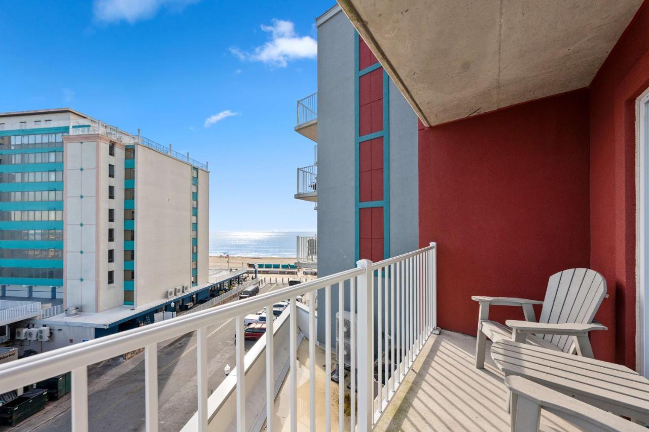 Hyatt Place Ocean City Oceanfront Zewnętrze zdjęcie