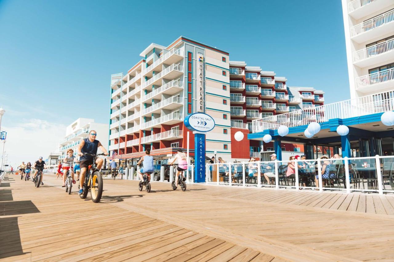 Hyatt Place Ocean City Oceanfront Zewnętrze zdjęcie