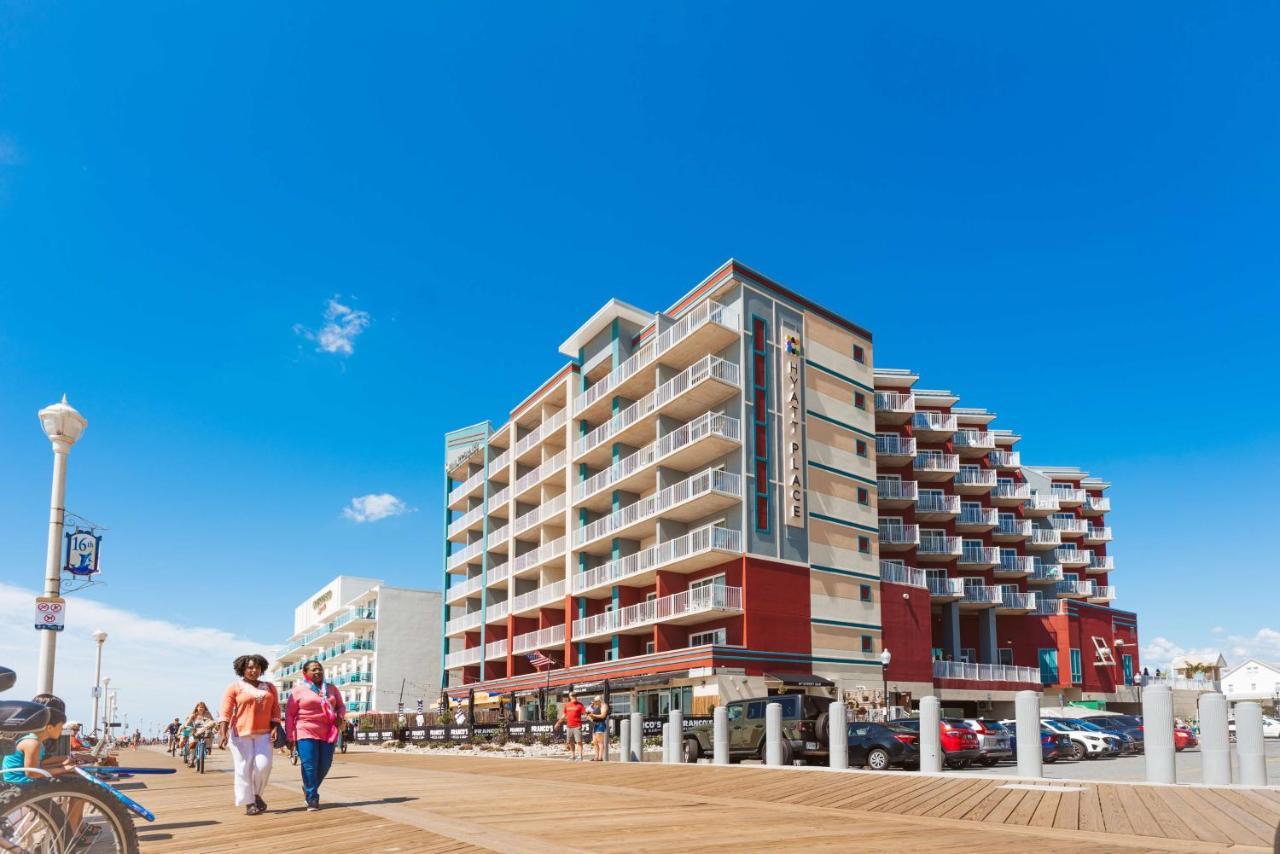 Hyatt Place Ocean City Oceanfront Zewnętrze zdjęcie