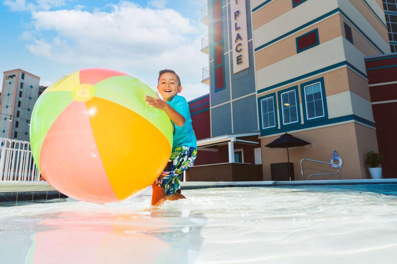 Hyatt Place Ocean City Oceanfront Zewnętrze zdjęcie