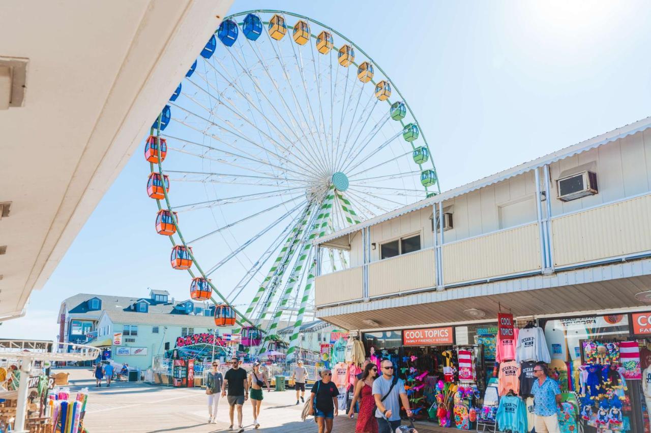 Hyatt Place Ocean City Oceanfront Zewnętrze zdjęcie