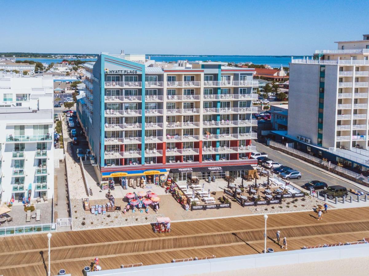 Hyatt Place Ocean City Oceanfront Zewnętrze zdjęcie