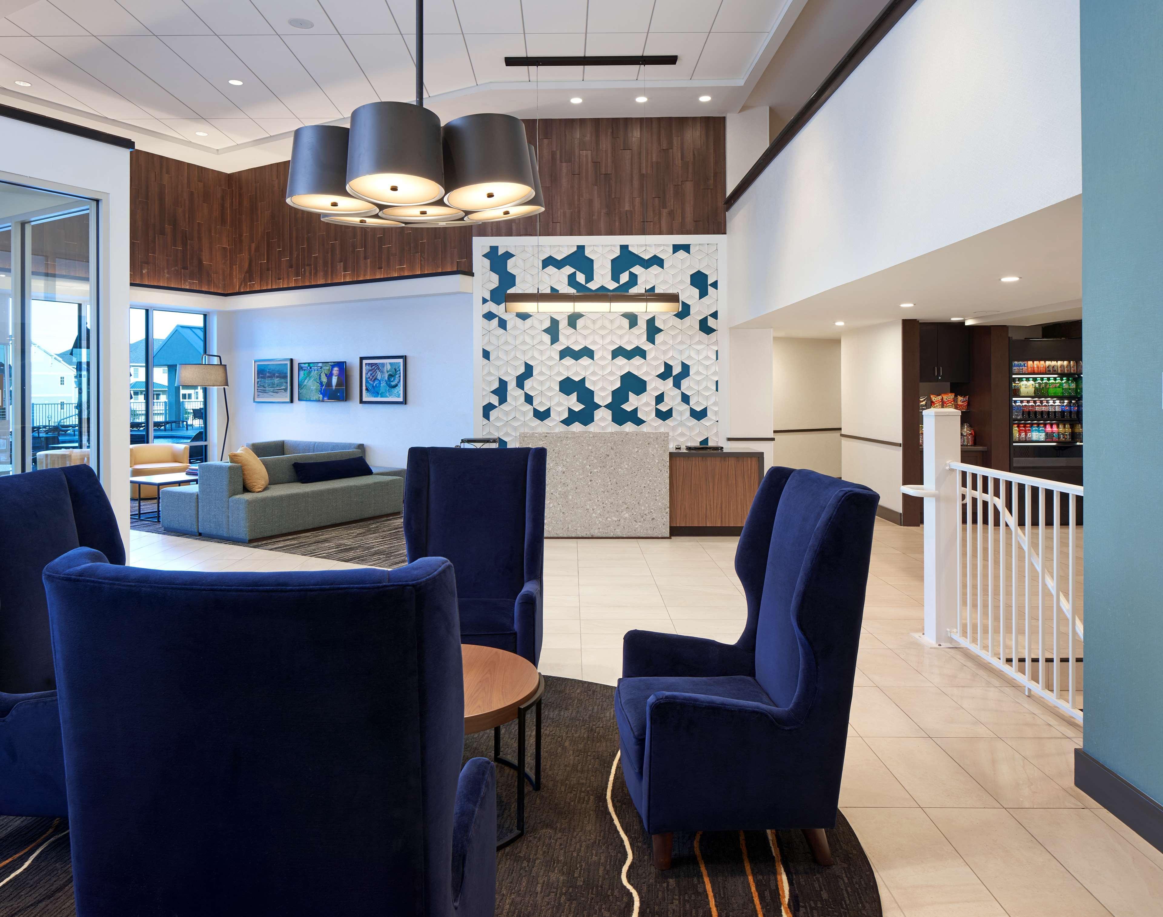 Hyatt Place Ocean City Oceanfront Zewnętrze zdjęcie