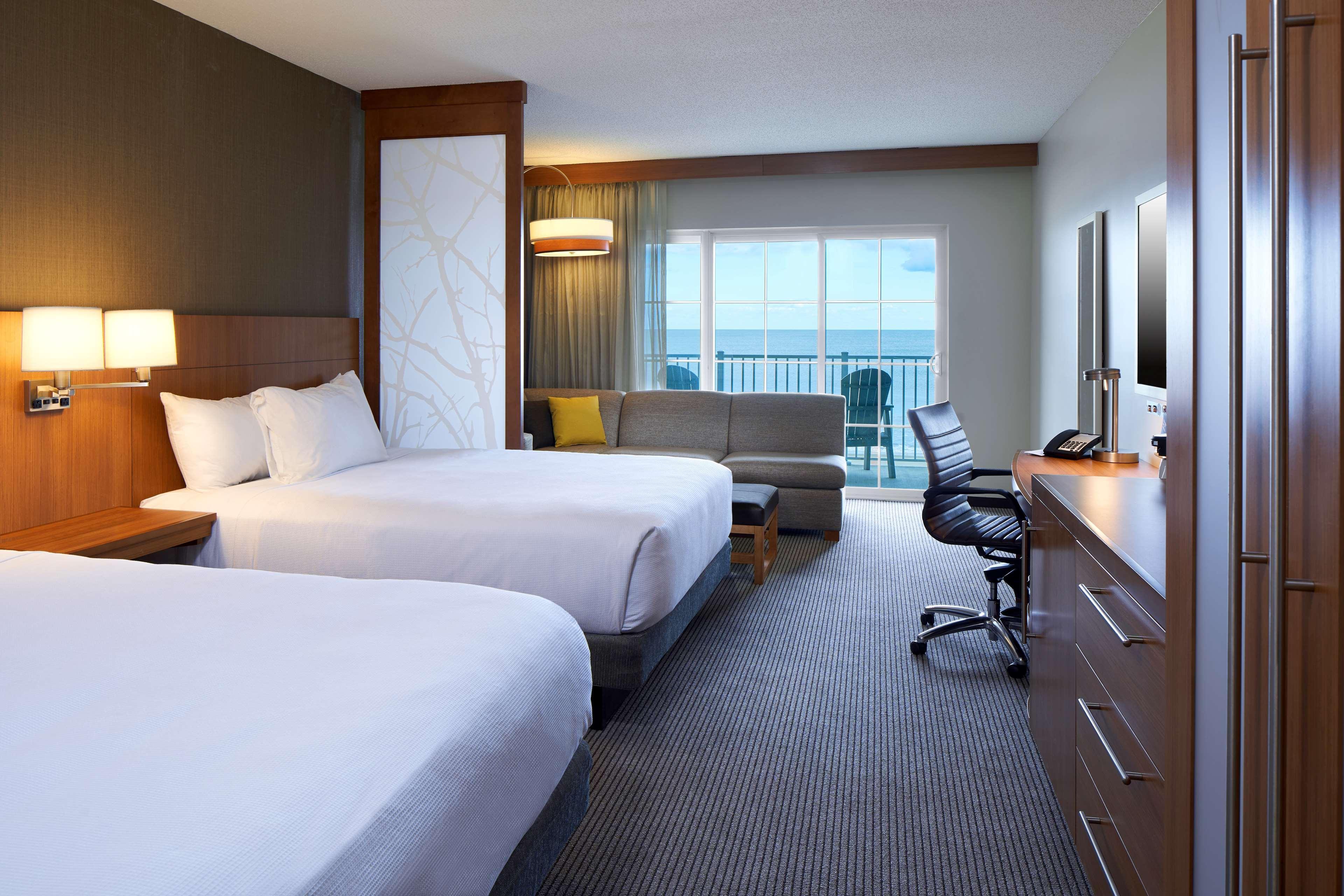 Hyatt Place Ocean City Oceanfront Zewnętrze zdjęcie