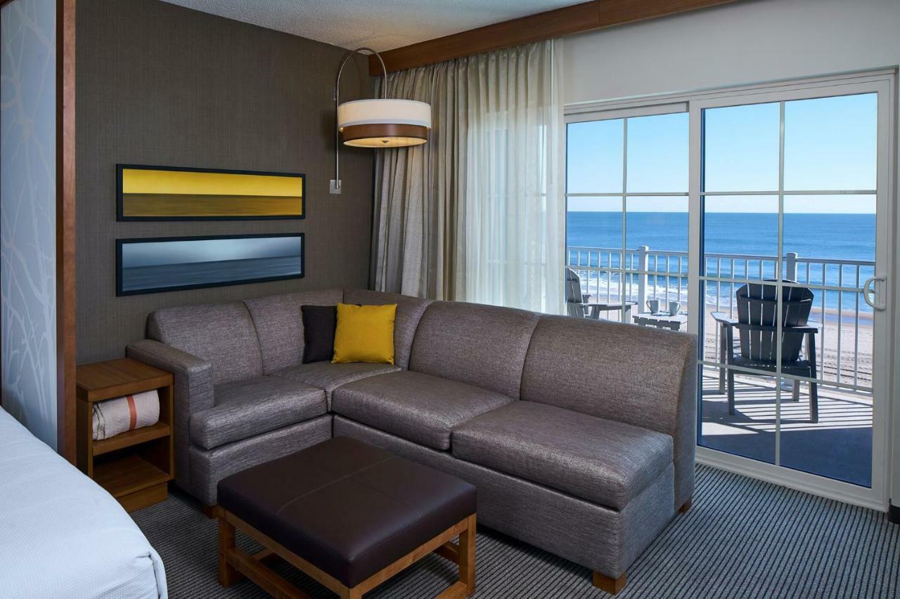 Hyatt Place Ocean City Oceanfront Zewnętrze zdjęcie